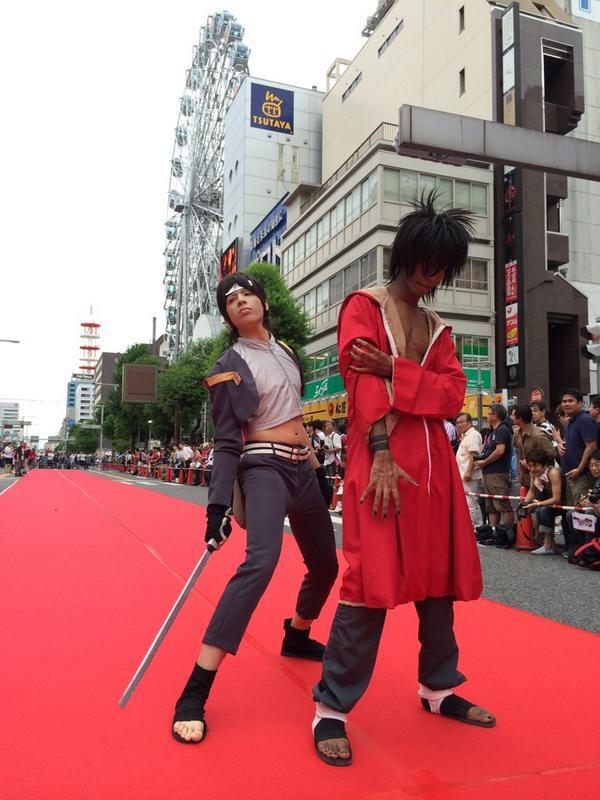 Indonesia kembali Juara 3, lomba Cosplay dunia 2014 .