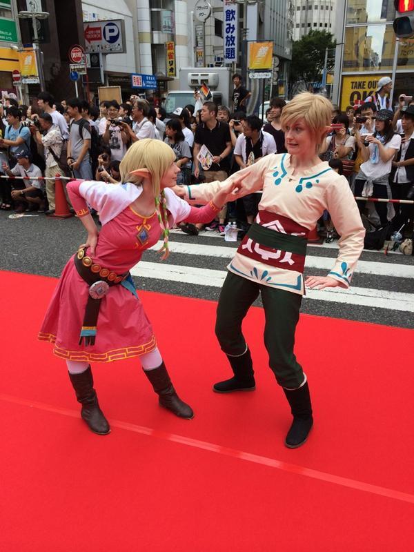 Indonesia kembali Juara 3, lomba Cosplay dunia 2014 .