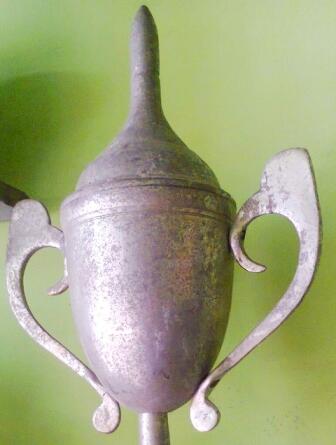 Jual Piala Juara Jadul ANtik