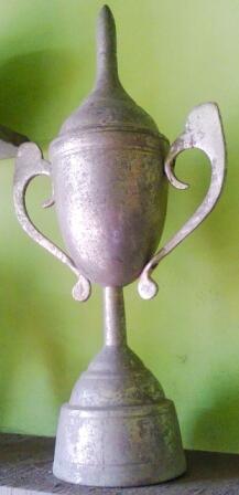 Jual Piala Juara Jadul ANtik
