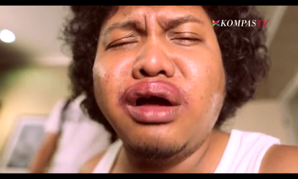 Juara Stand Up Comedy di Indonesia