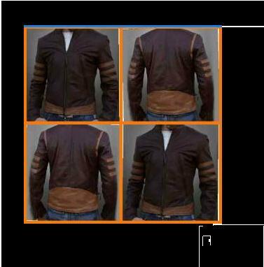 JAKET COWOK KEREN DAN TRENDY (kulit karlit import )