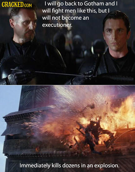plot hole atau keanehan di film - film hollywood