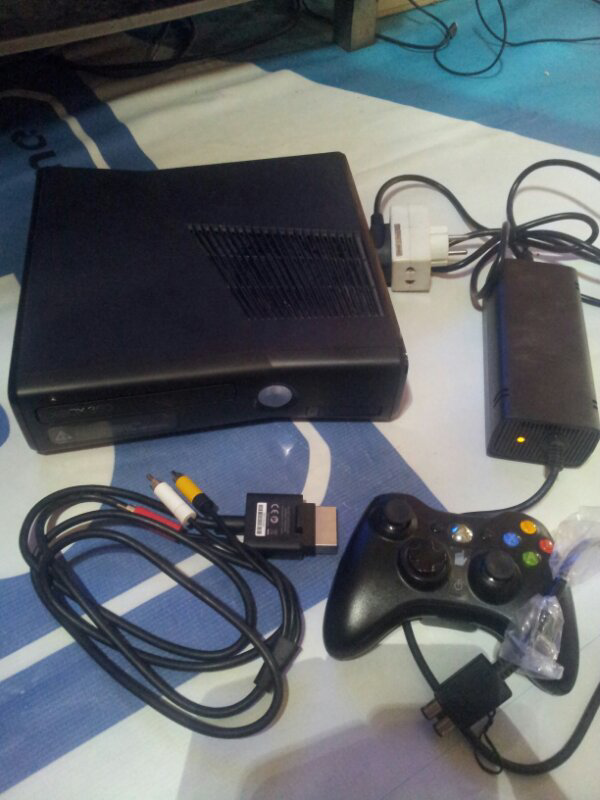 xbox slim murah BU
