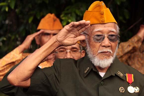 &#91;Lagi Lagi Masih&#93; Tragisnya Kehidupan Veteran Indonesia Yang Menginspirasi