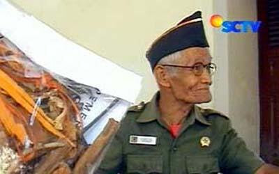 &#91;Lagi Lagi Masih&#93; Tragisnya Kehidupan Veteran Indonesia Yang Menginspirasi