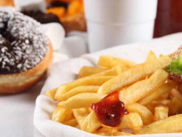 10 MAKANAN FASTFOOD INI TERNYATA MENYEHATKAN