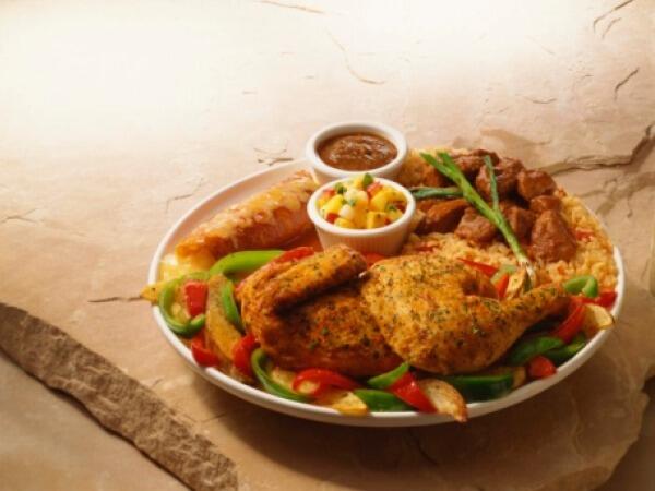 10 MAKANAN FASTFOOD INI TERNYATA MENYEHATKAN