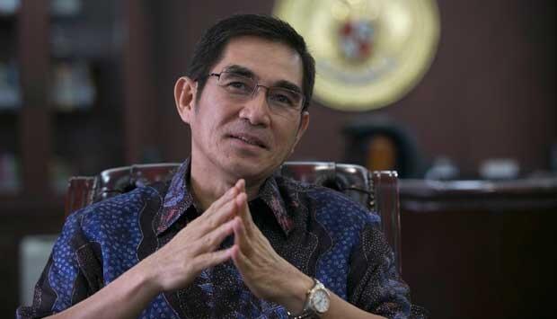 Ayah: Hamdan Zoelva Sering Terima Teror