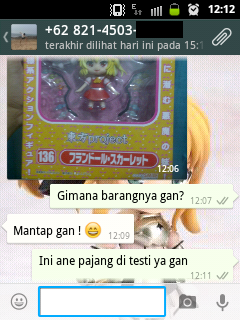Kumpulan Testimoni "alexandersid"