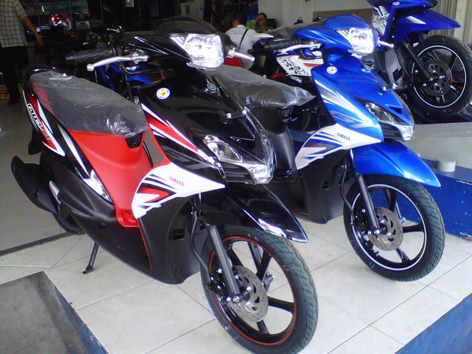 MIO GT DP600RB (CASH DAN KREDIT )