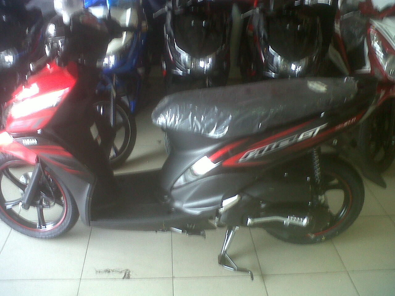 MIO GT DP600RB (CASH DAN KREDIT )