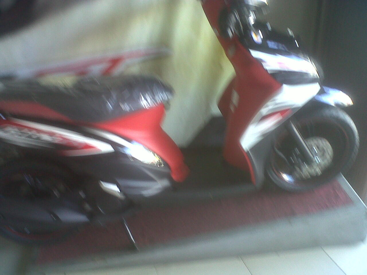 MIO GT DP600RB (CASH DAN KREDIT )