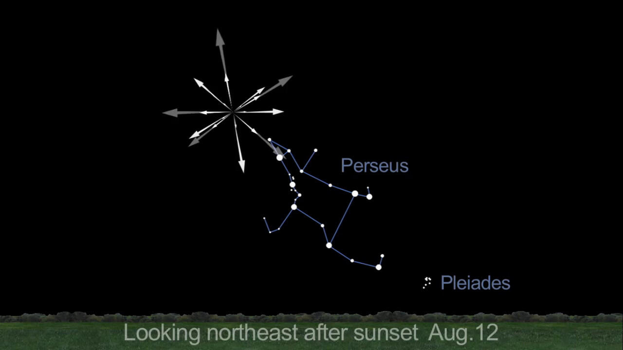 Jangan Dilewatkan, "Supermoon" dan Hujan Meteor di Agustus ( 10 Agustus 2014)