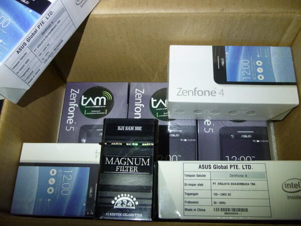 ▓█ NEW BNIB Asus Fonepad 7 K012 FE170CG Garansi Resmi ▓█