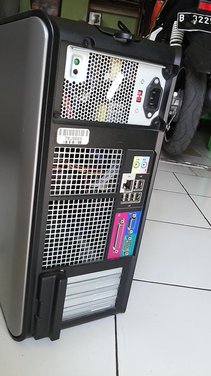 DESKTOP DELL OPTIPLEX 380 MULUS GAGAH KEREN KENCENG
