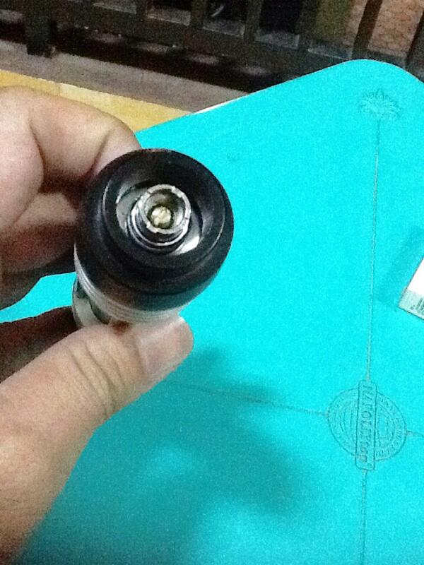 Vaporizer Mech Mod Tesla Bandung