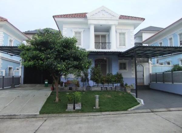 Dijual Rumah Mewah di Cluster Taman Yunani, Kawasan Argenia, Sentul City