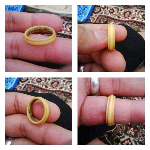 amulet thai cincin gading
