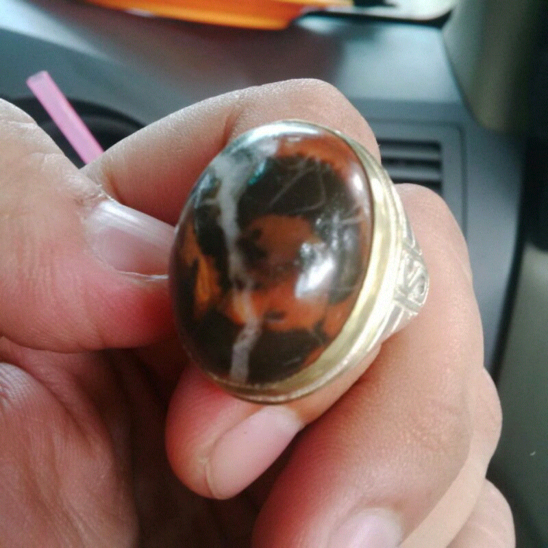 batu cincin gn muria
