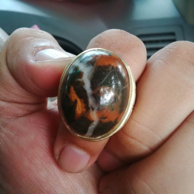 batu cincin gn muria