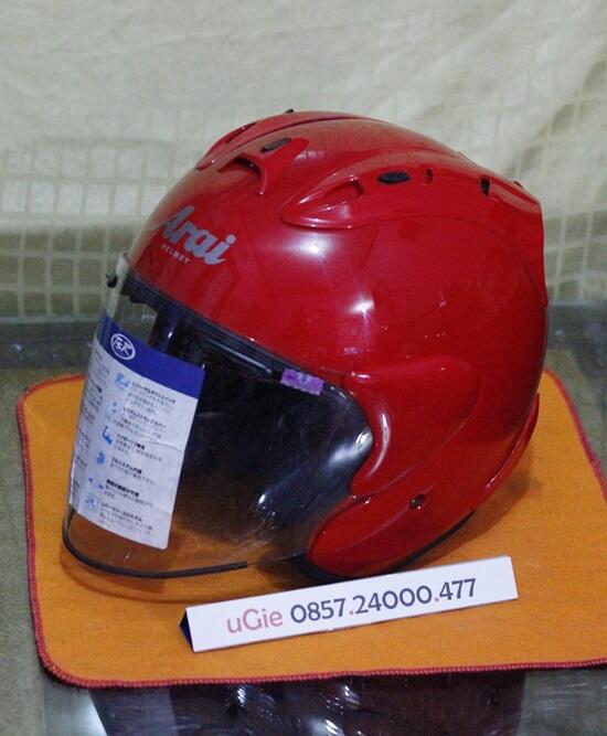 Terjual part cuci salon helm arai shoei nolan hjc xlite vespa bandung
