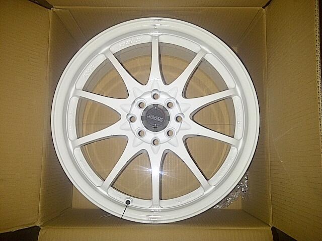 FS VELG SSW REP CE28 17" 4X100,114 AVANZA JAZZ