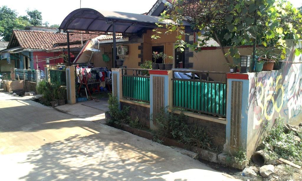 Rumah Siap Huni Lokasi Strategis Bekasi
