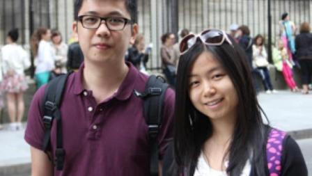 (Berbagi Pengalaman) Mencari Sahabat Pena Internasional dan Belajar Bahasa Asing