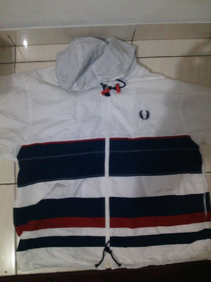 PARKA M - 51 | GRAND SLAM MUSING WEAR MONKEY JACKET | JACKET FREED PERRY |