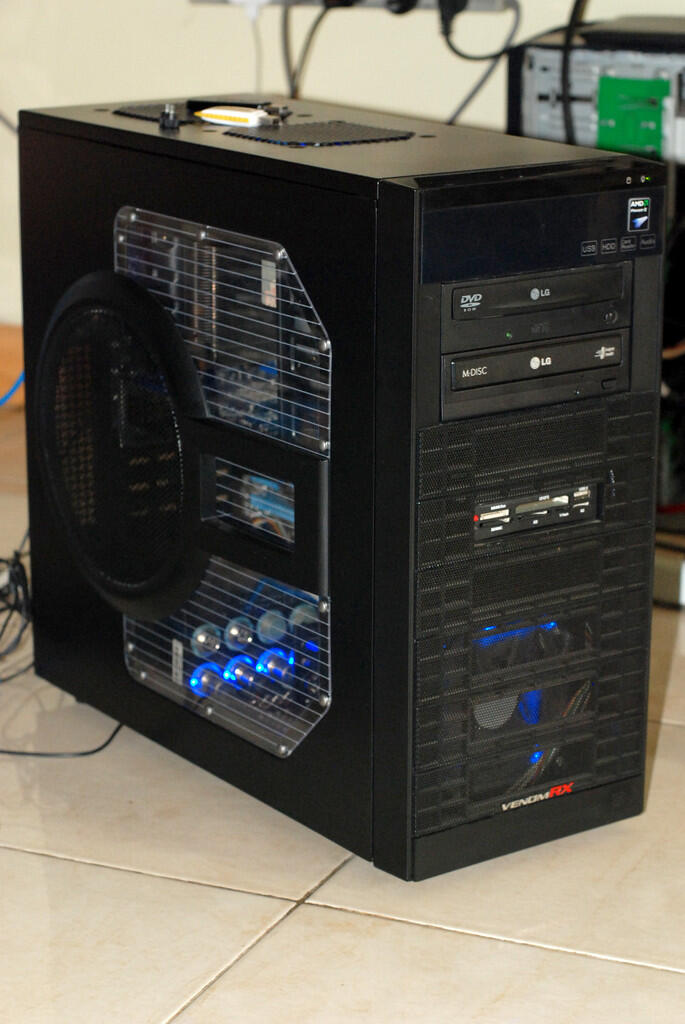 CPU Rakitan Xeon E3 1230 V2 Cakep Kumplittt ...........