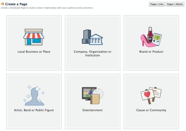 Apa yang agan tau tentang Facebook Page?