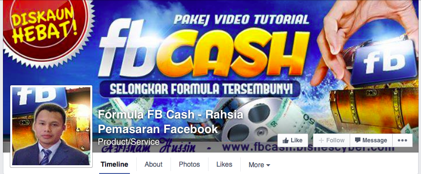 Apa yang agan tau tentang Facebook Page?