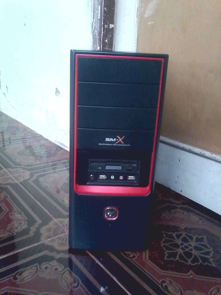 CPU DUAL CORE