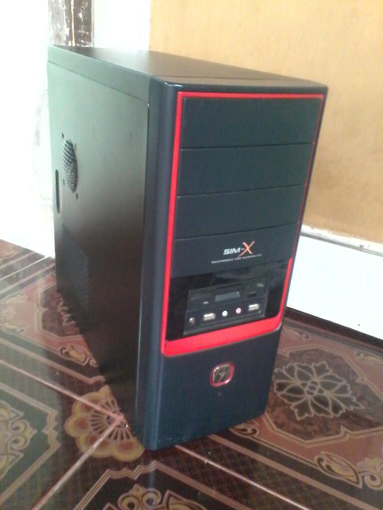 CPU DUAL CORE