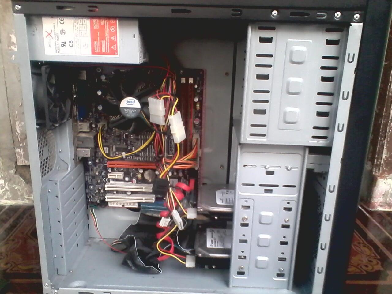 CPU DUAL CORE