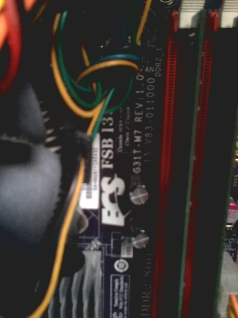 CPU DUAL CORE