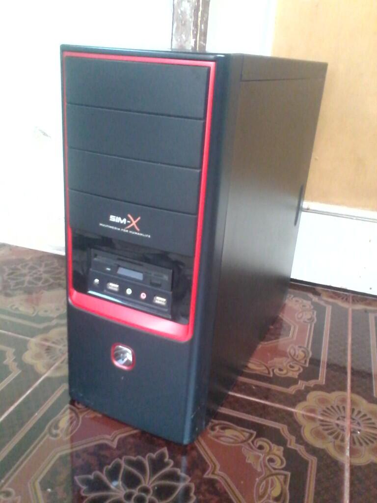 CPU DUAL CORE