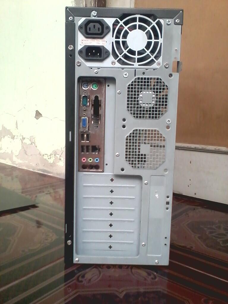 CPU DUAL CORE