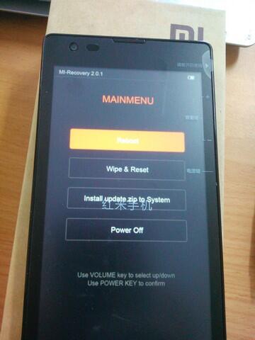 Xiaomi Redmi 1s 3G GSM-GSM Surabaya