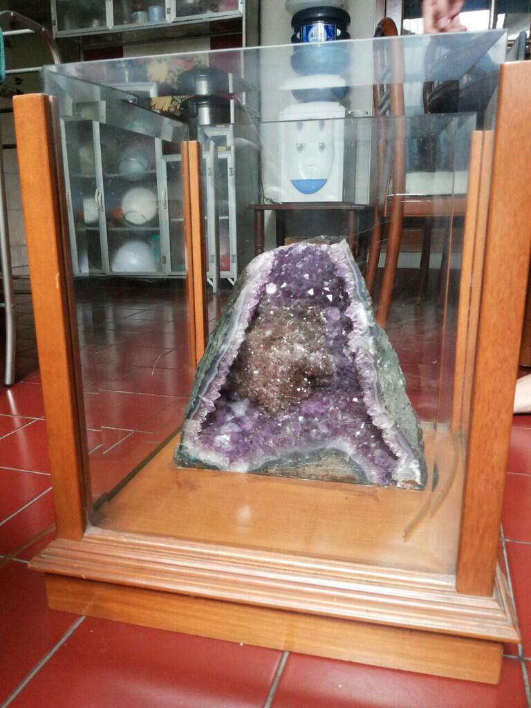 BATU SUISEKI KECUBUNG