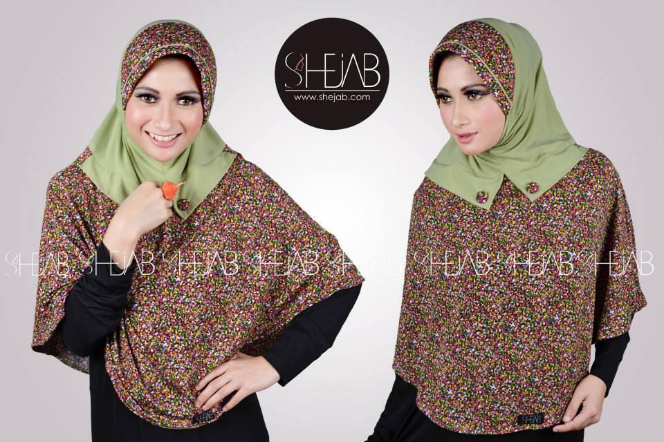 Kerudung Instant Syar'i == SHEJAB