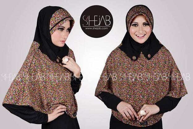 Kerudung Instant Syar'i == SHEJAB
