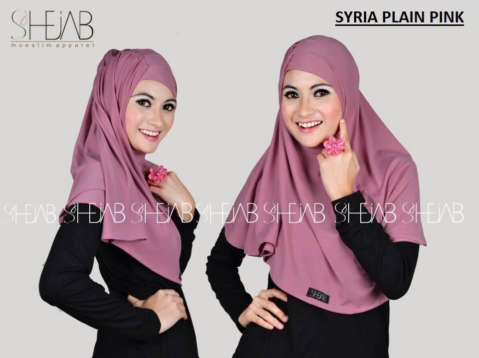 Kerudung Instant Syar'i == SHEJAB