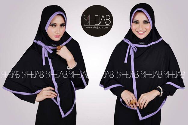 Kerudung Instant Syar'i == SHEJAB