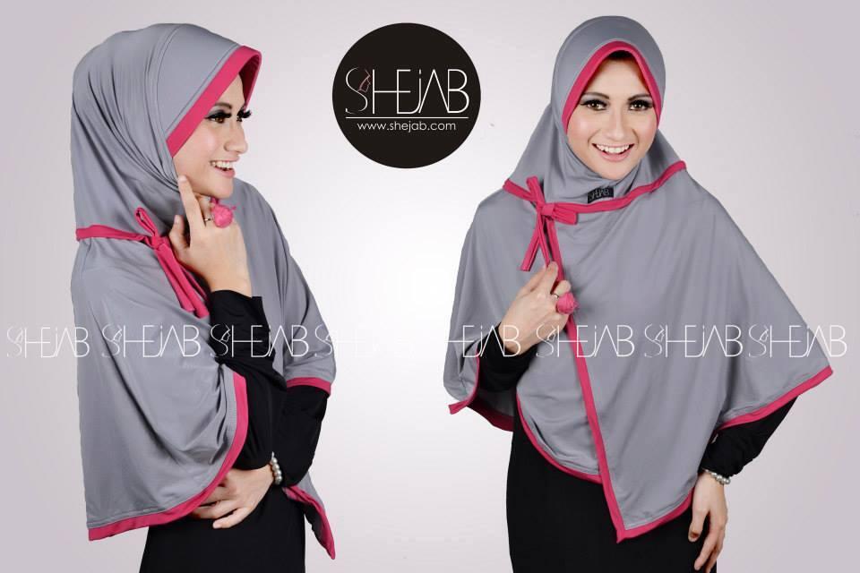 Kerudung Instant Syar'i == SHEJAB