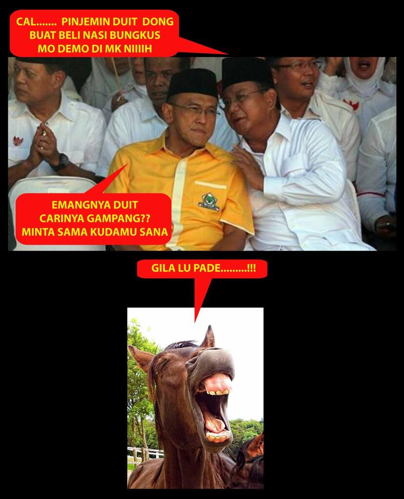 TERUNGKAP...!! ASAL DANA KAMPENYE TIM PRABOWO - HATTA