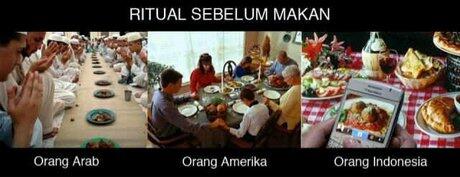 Yang suka upload photo makanan ke Socmed, MASUK !! &#91;No Sara&#93;