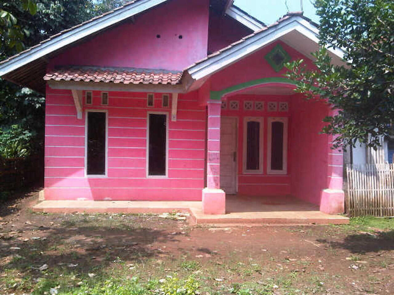 Rumah 80/120 m² strategis dan paling murah di Jonggol