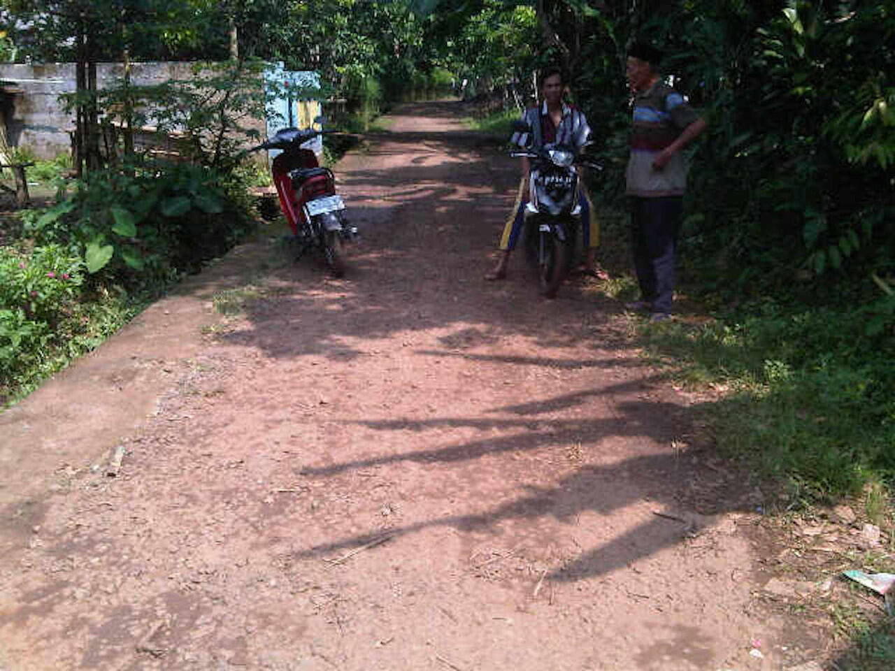 Rumah 80/120 m² strategis dan paling murah di Jonggol